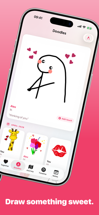 Together: Couples App Screenshot 3 of 7