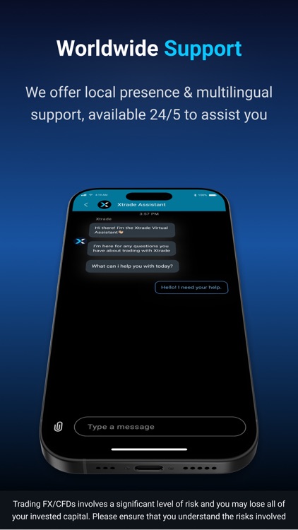 Xtrade - Online Trading screenshot-6