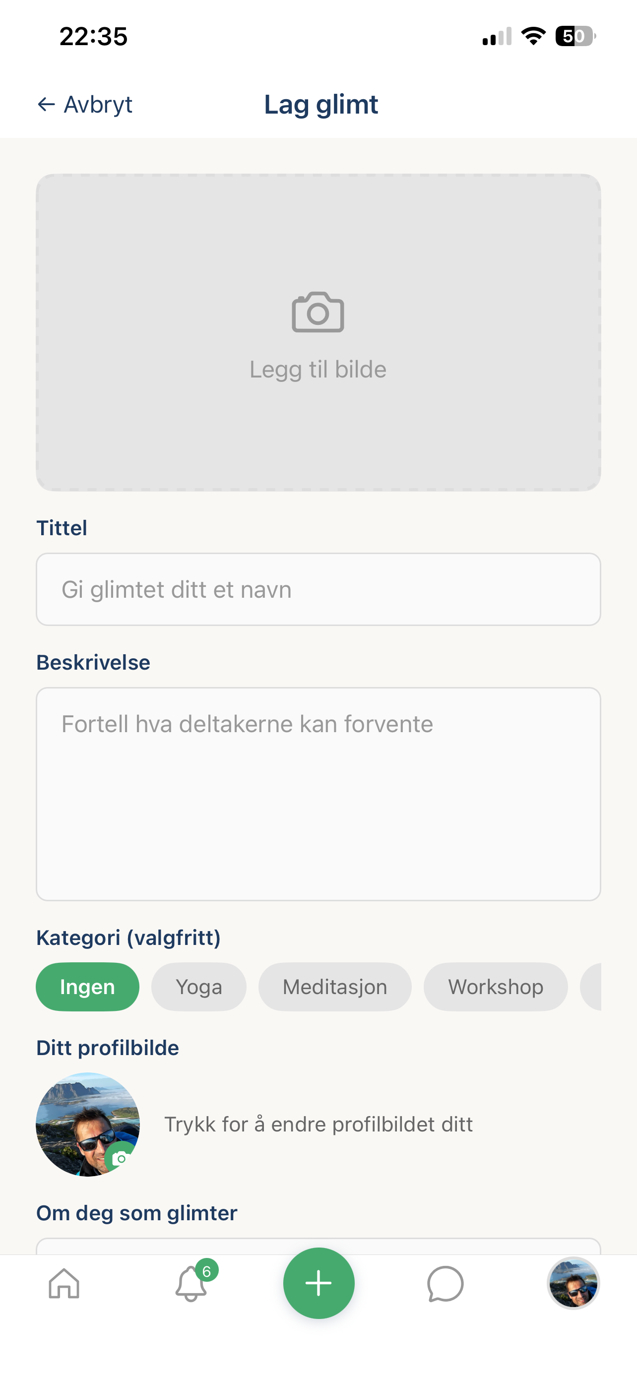 GLIMT