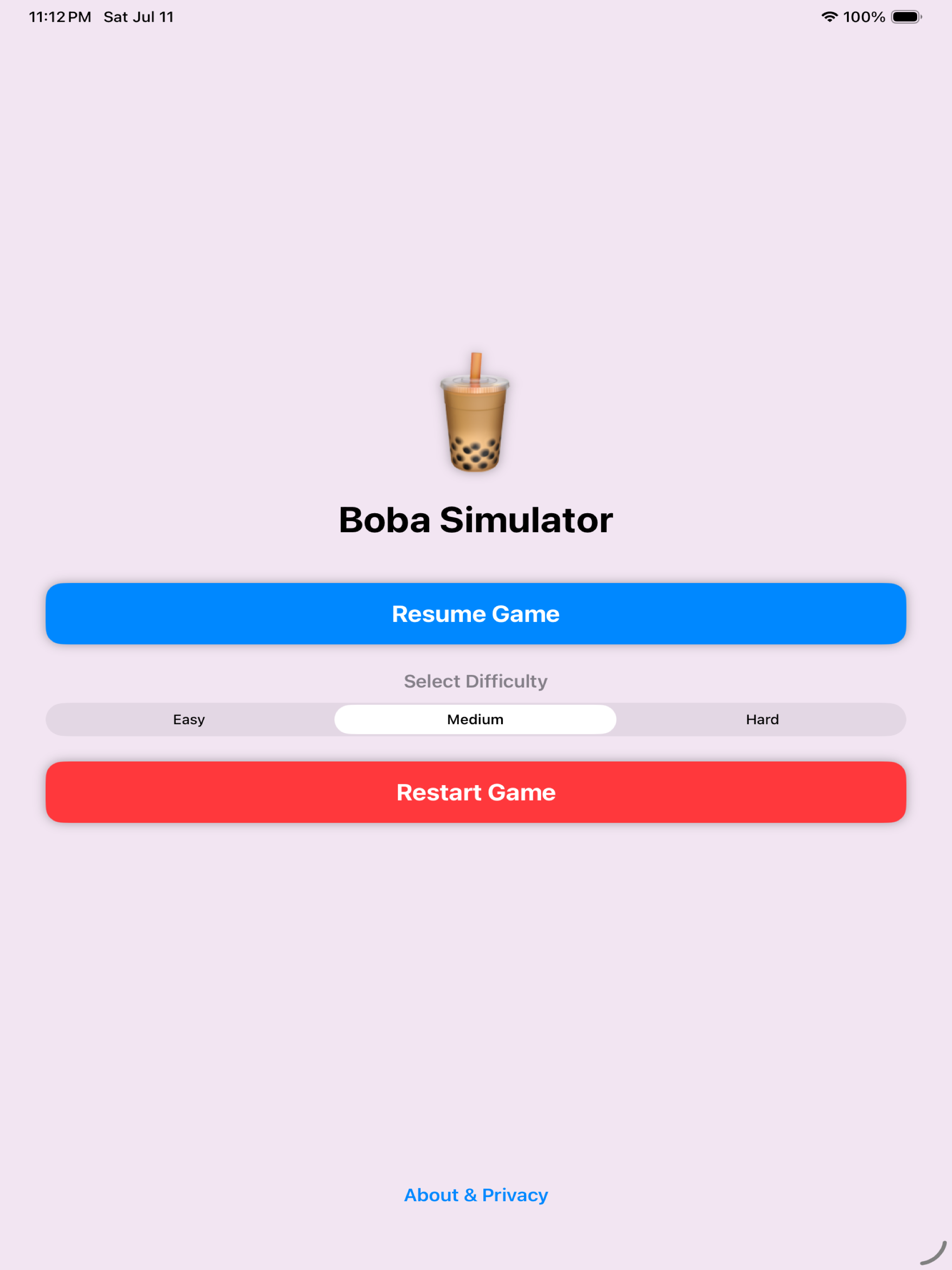 BobaSimulator screenshot 9