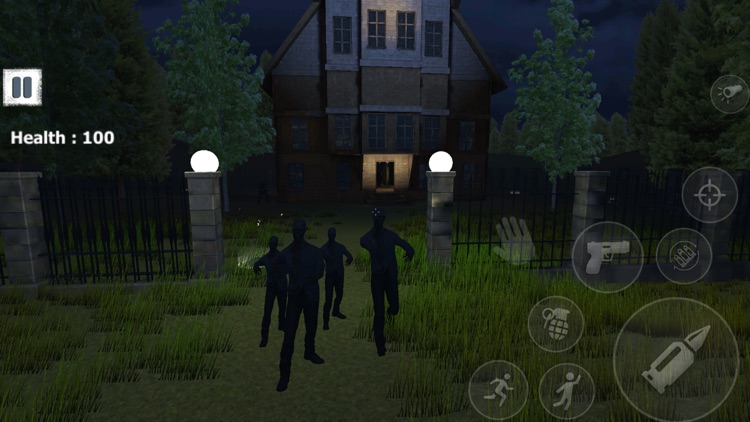 Sons of the Scary Forest Game screenshot-4