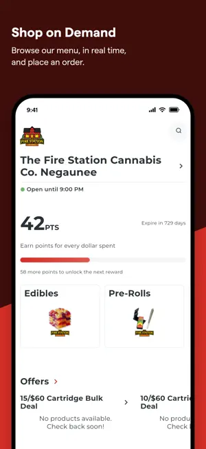 The Fire Station screenshot 1