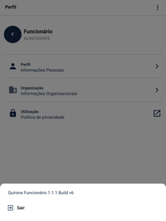Quírons Funcionário screenshot 12