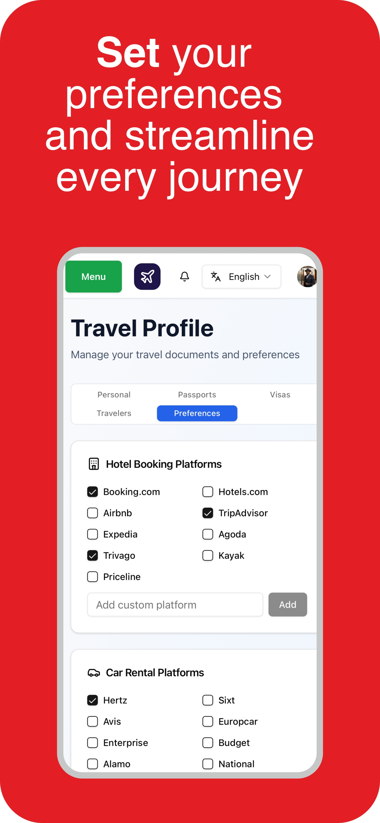 Traveler Coach