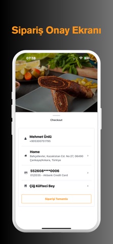 Çiğköfteci Bey screenshot