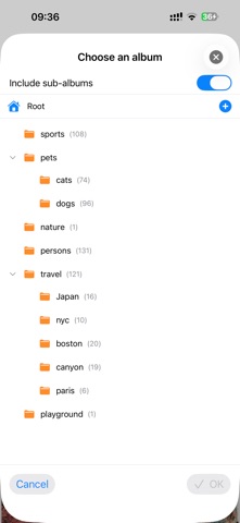 OpenPhotos Screenshot 3 of 7