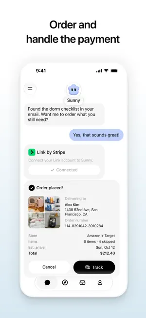 Pickle: Your personal AI agent screenshot 2