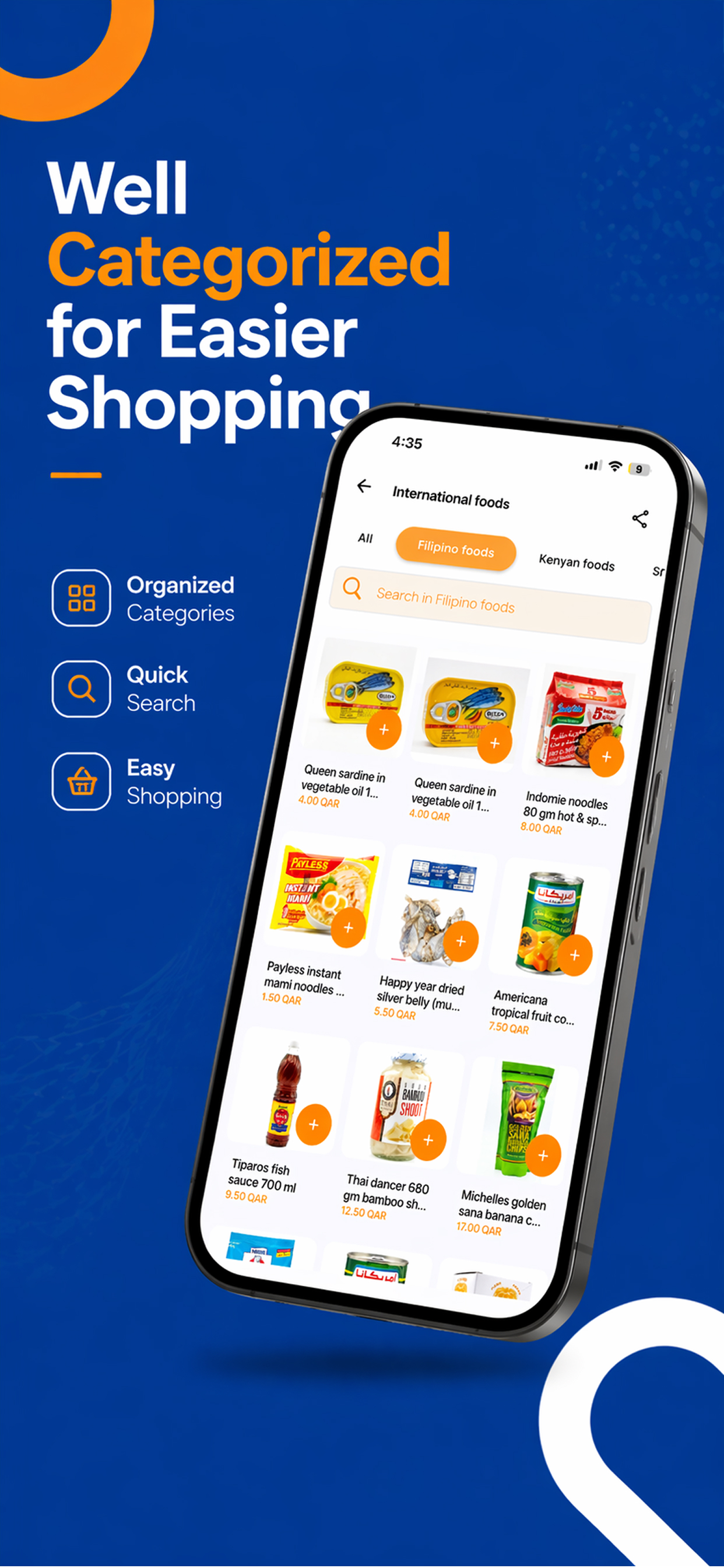 Ablemart | Online Delivery App