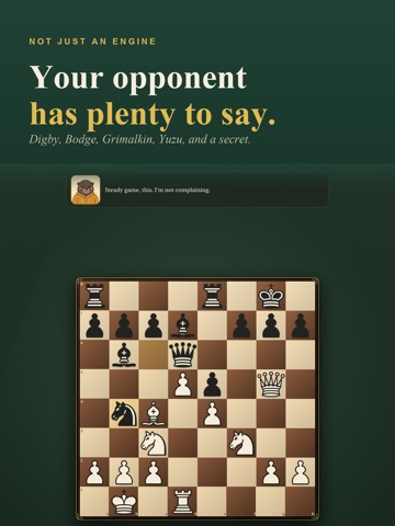 Boardalo: Chess & Board Games iPad screenshot