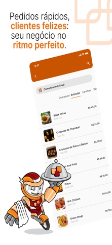 DFranquias Chef Screenshot 5 of 5