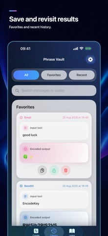 Encode Keyboard Screenshot 6 of 6