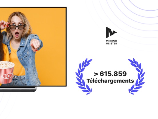 Screenshot #5 pour TV cast: samsung,lg,philips