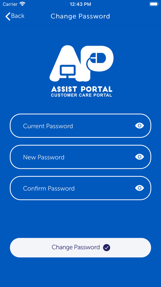 #8. AssistPortal (iOS) Av: IAssist (M) Sdn Bhd