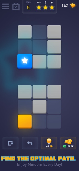 Shift Logic: Dual Cube Screenshot 4 of 4