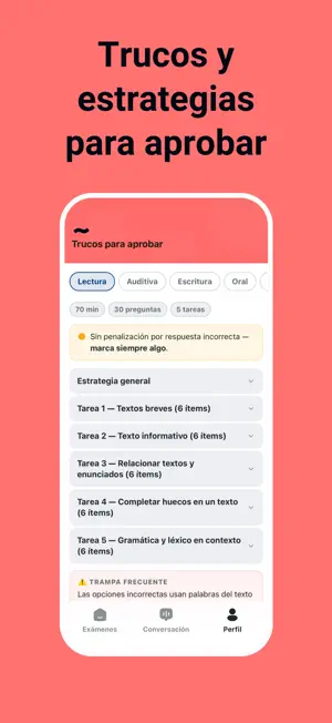 DELE B1 screenshot 4