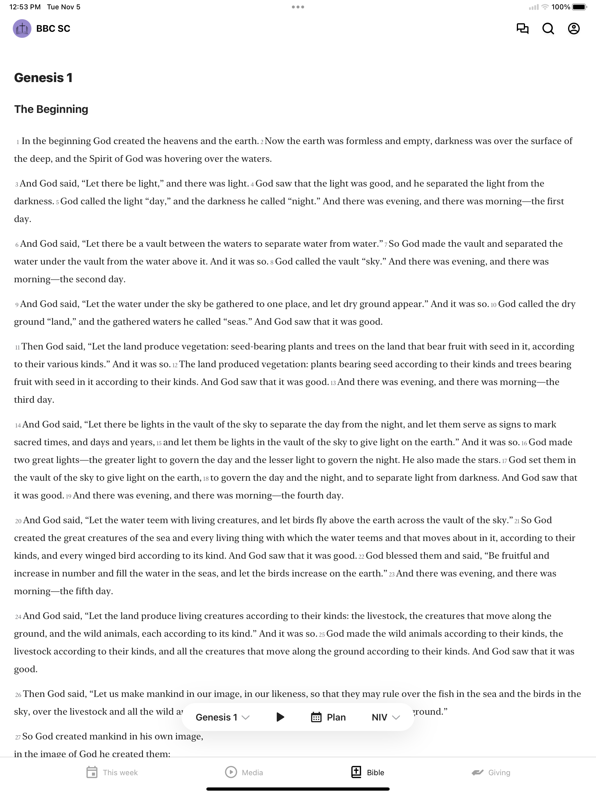 BBC Social Circle screenshot 6