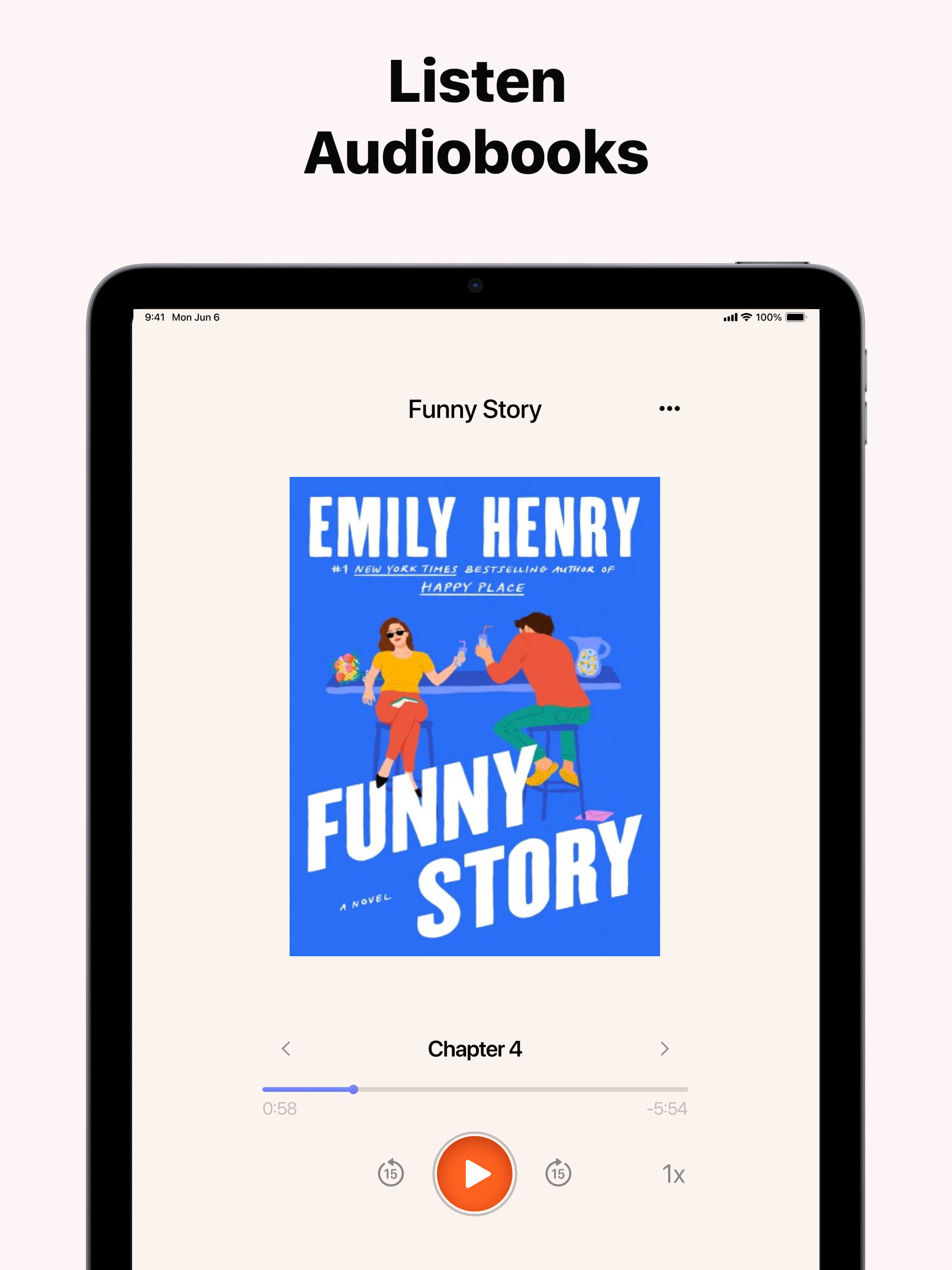 ePub Reader - eBook Opener