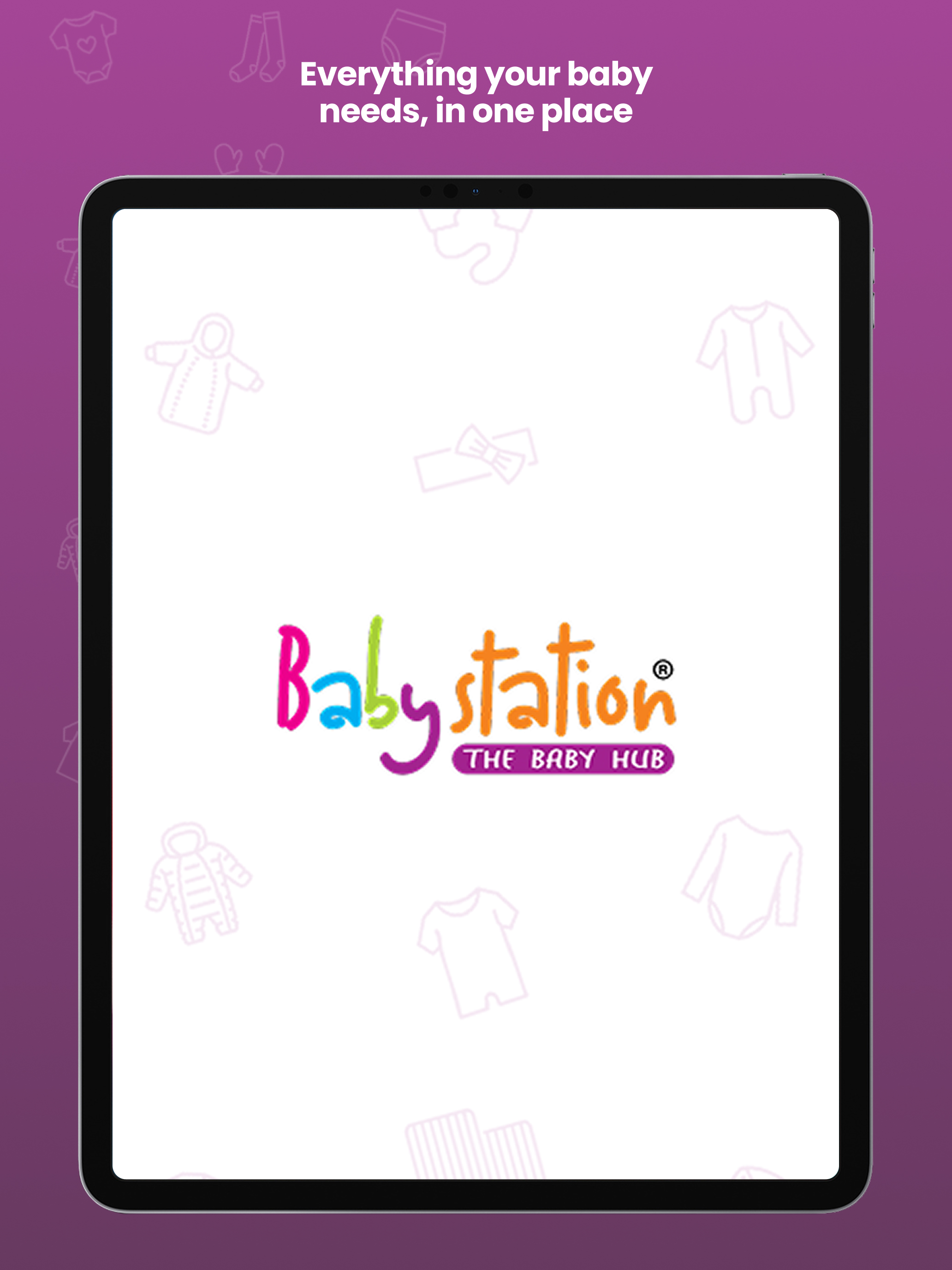 Baby Station Hub