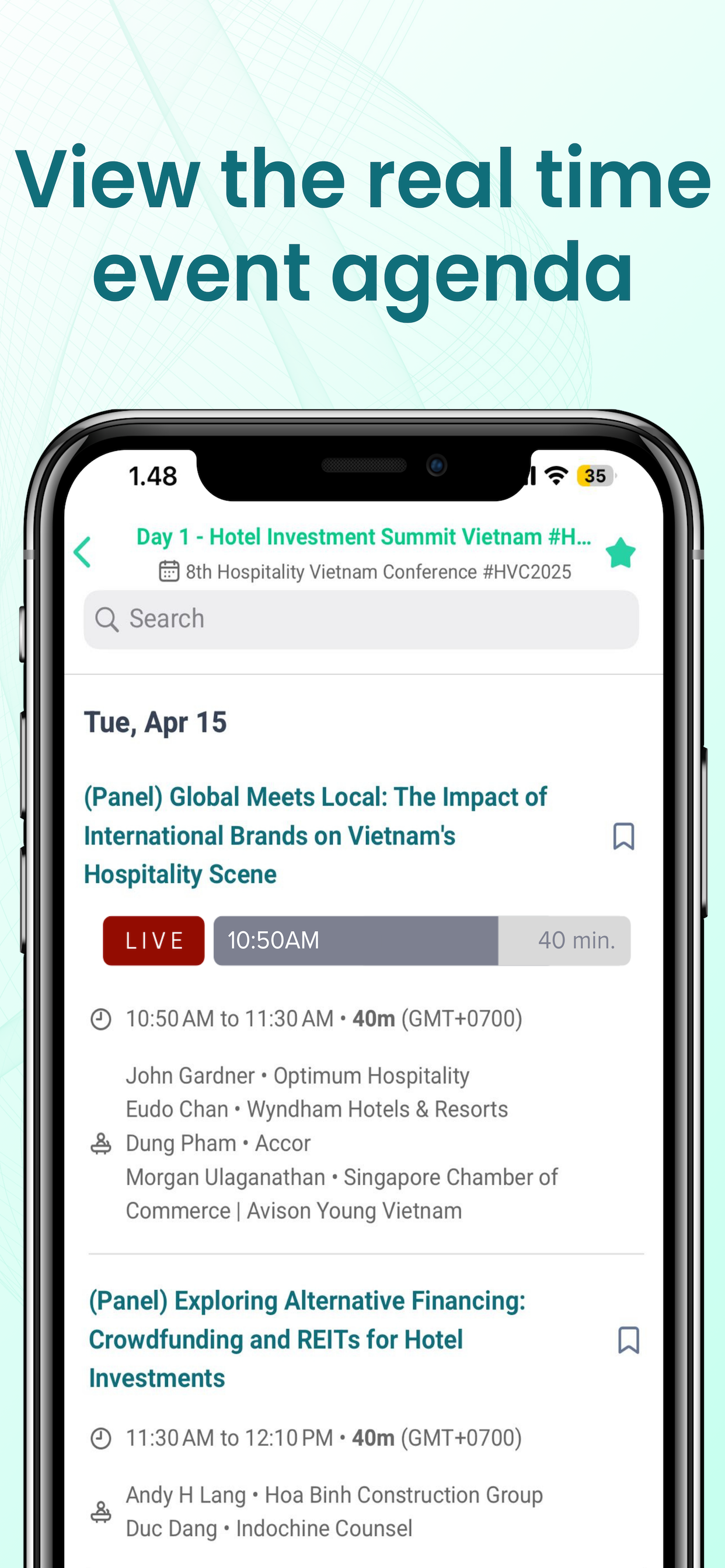 Hospitality Asia Media screenshot 6