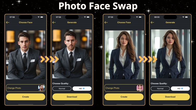 Face Over: AI Face Swap