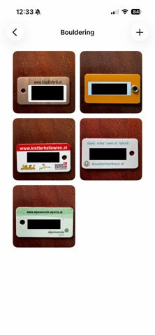 CardsStash screenshot