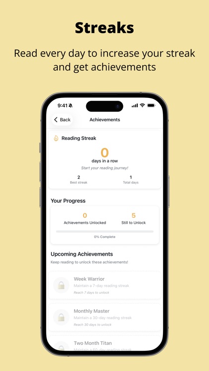 Book Club: Reading Tracker