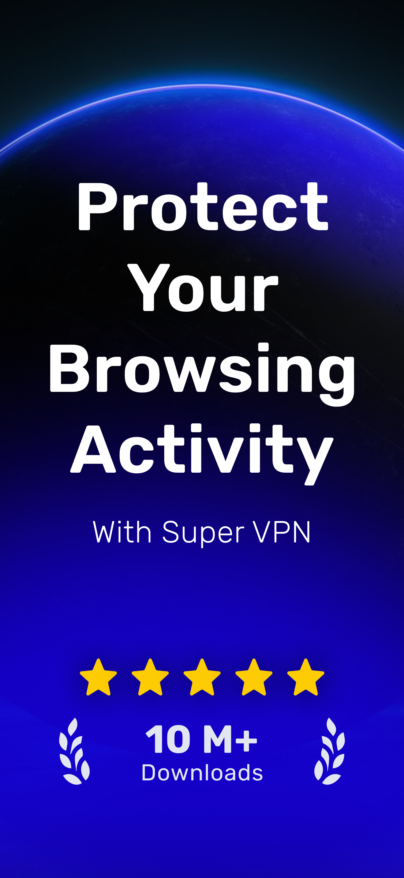 Super VPN Secure Proxy Master