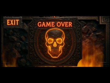 Path of the Necromancer iPad screenshot