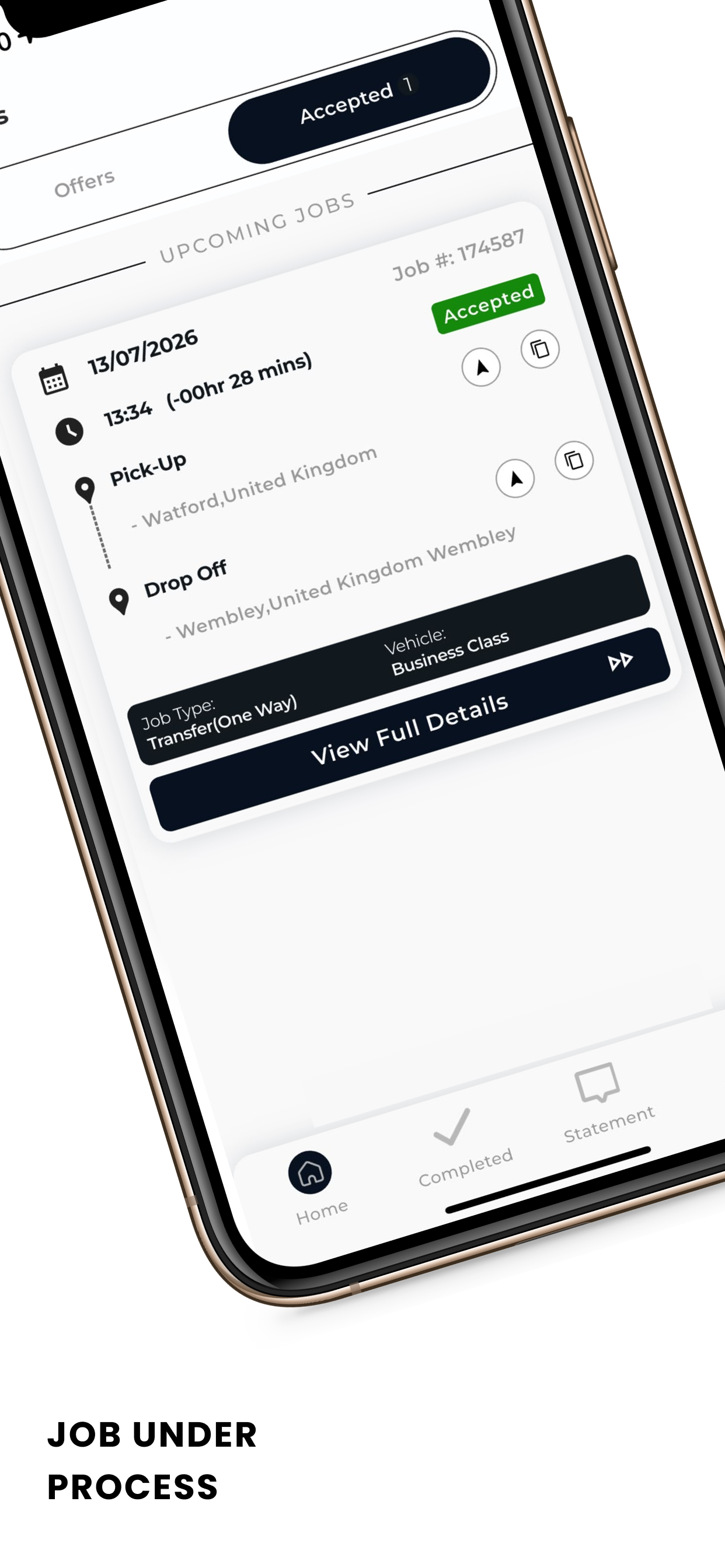 Swift Partner App screenshot 5