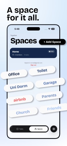 Just Did - Task Tracker screenshot
