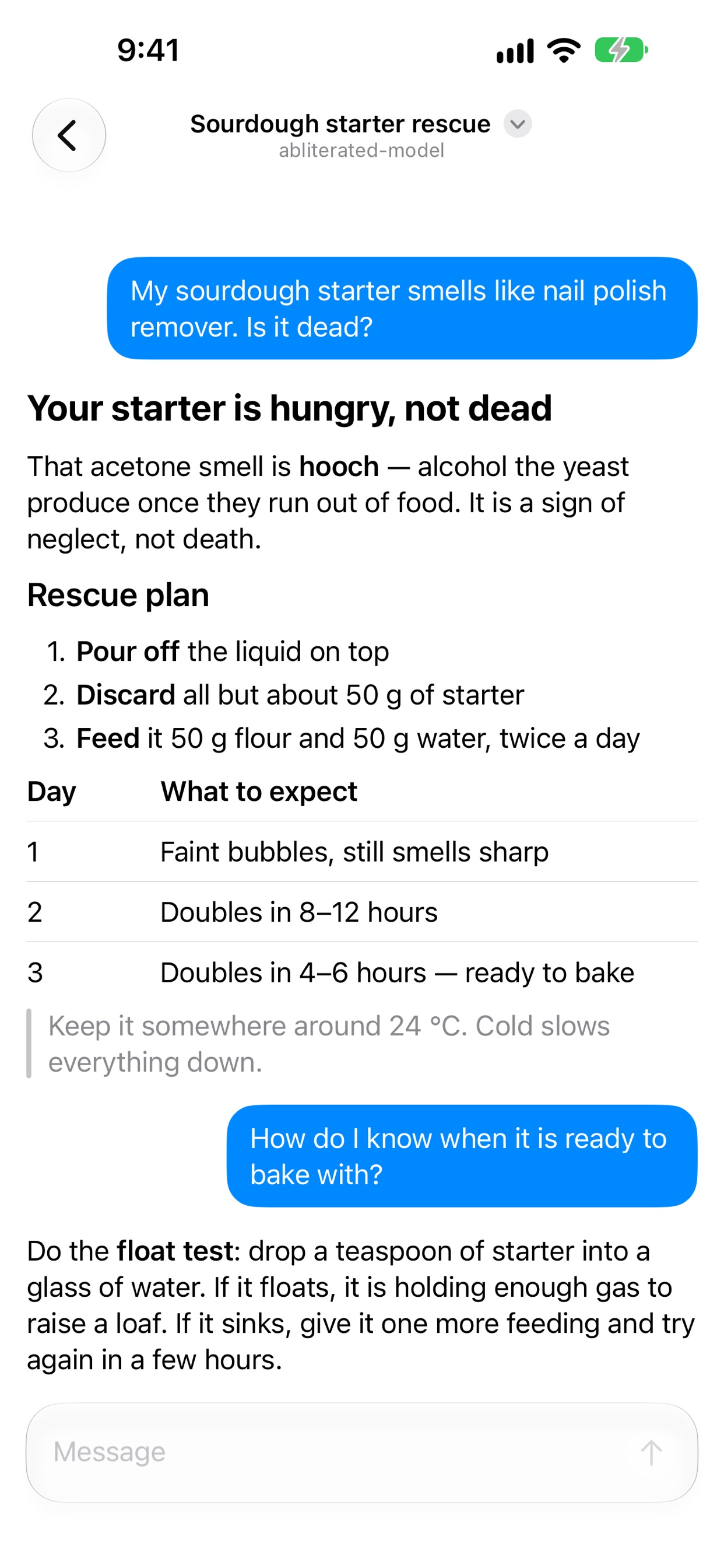 Screenshot 2 of Abliterated