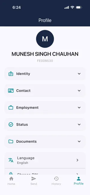First Exchange screenshot 4