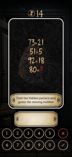 The 7 Doors - Can you escape? screenshot 2
