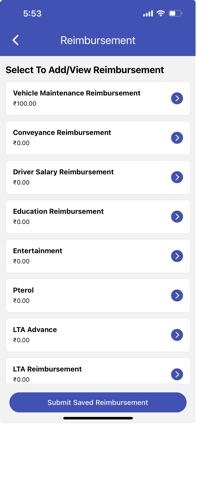 HandyHR2.0 screenshot