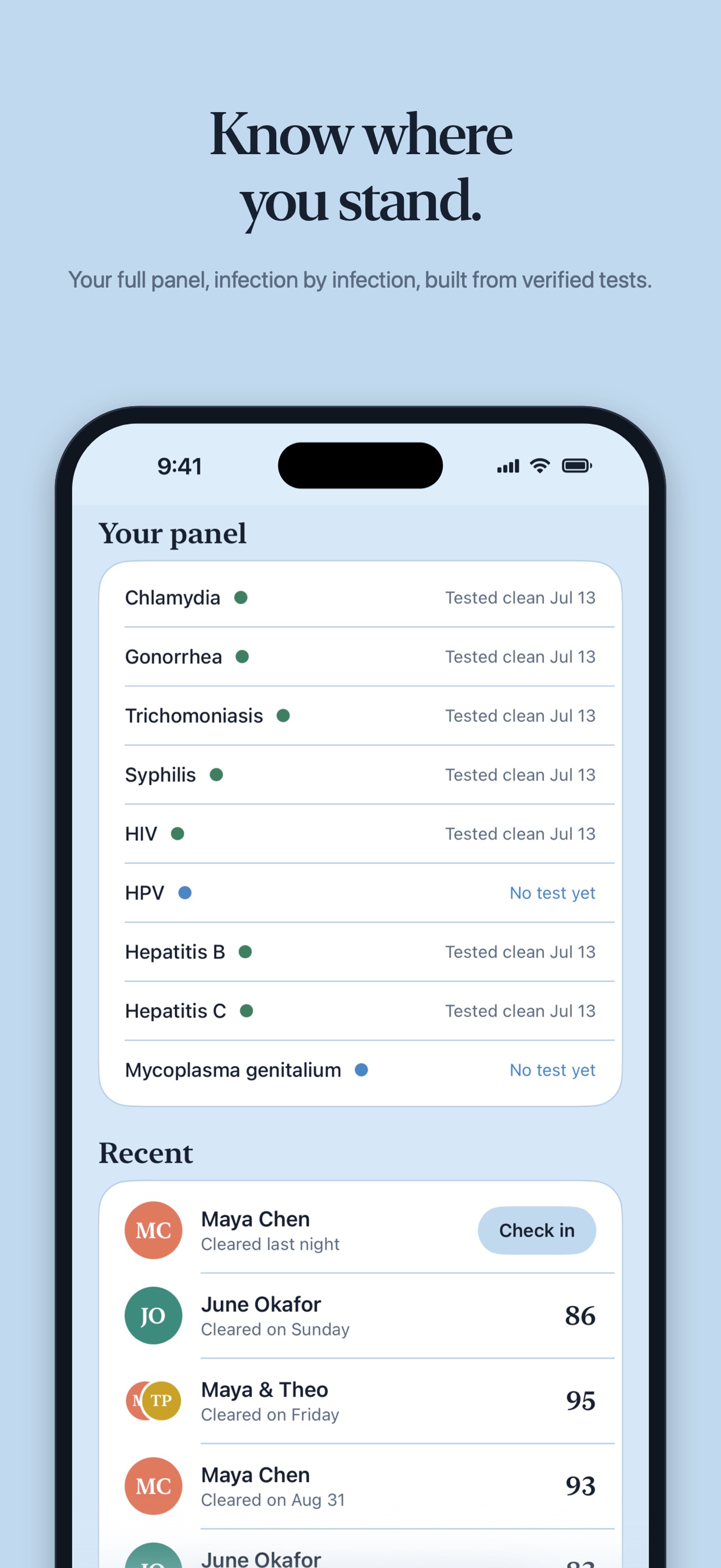 Screenshot 6 of Clearly - Safe and Smart