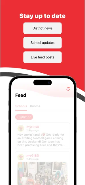 myGISD screenshot 3