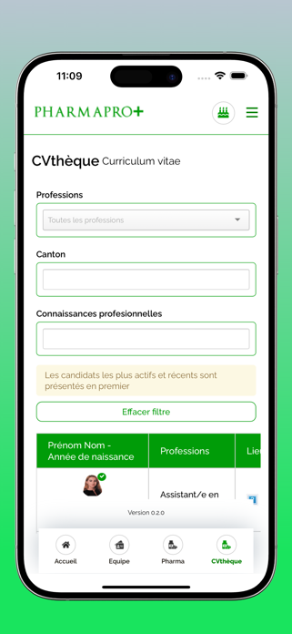 Pharmapro+ Screenshot 4 of 5
