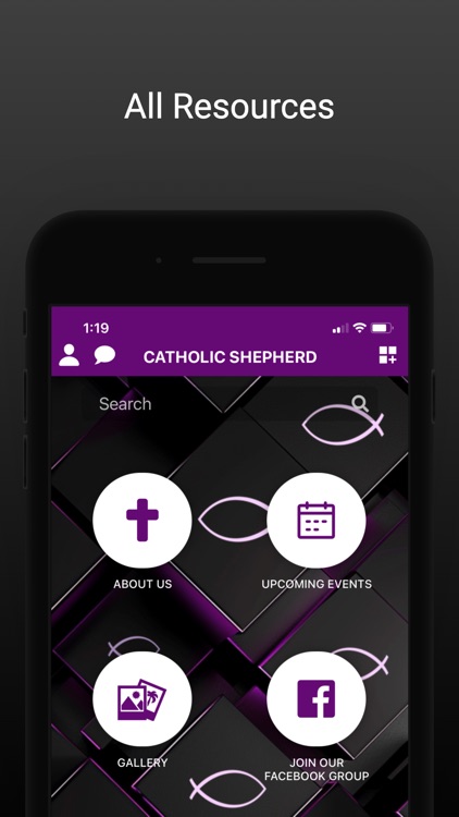 Catholic Shepherd