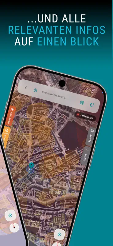 Hoverpoint: Drohnen Flugzonen screenshot 4 of 8