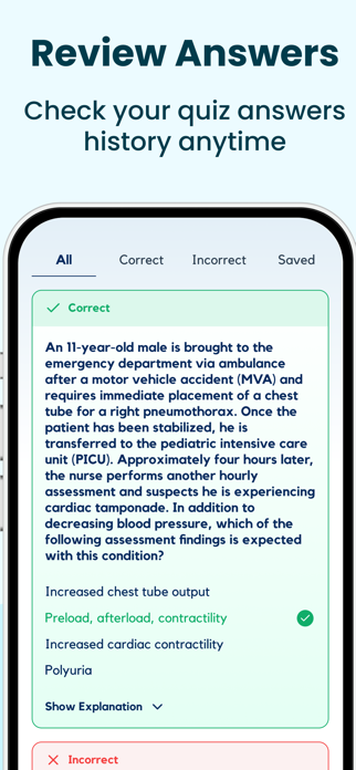 Prepia CCRN Exam Practice 2026 Screenshot 3 of 6
