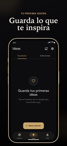 Tatuarme - Ideas de Tatuajes iPhone screenshot