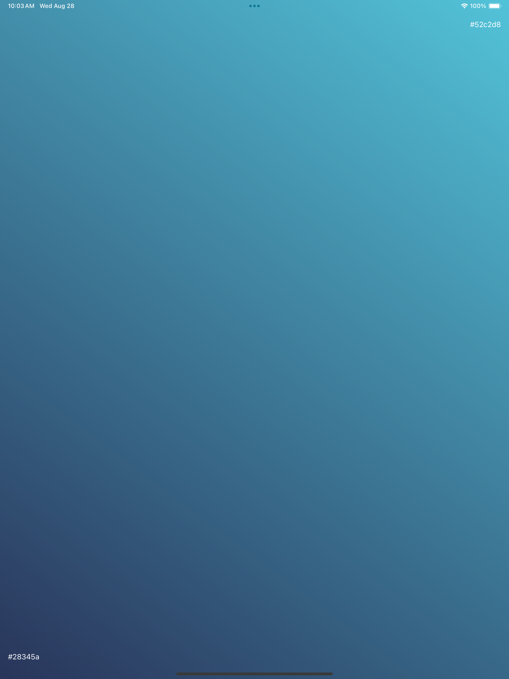 IoT MQTT Panel