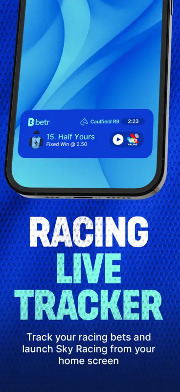 betr | Sports Betting App screenshot 7 of 8
