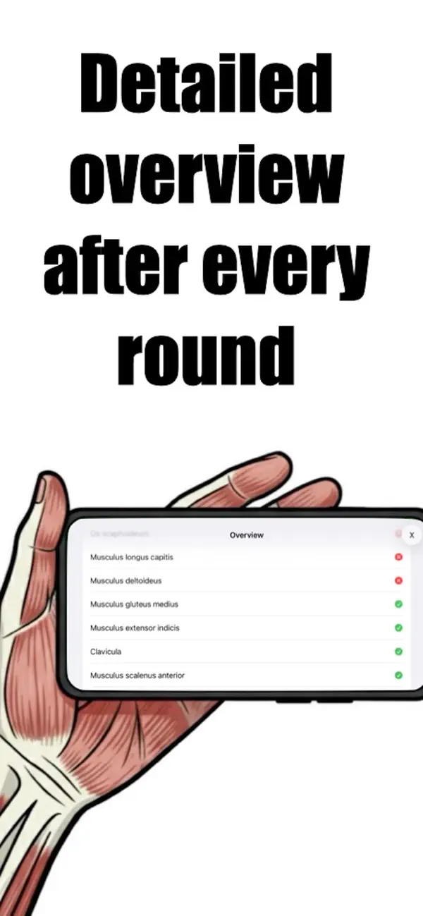 #5. Anatomy Charade (iOS) 由: Sven Rothsching