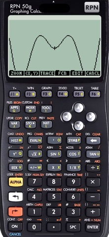 RPN 50g Screenshot 2 of 6