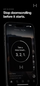 Halt: Minimalist Dumb Phone screenshot