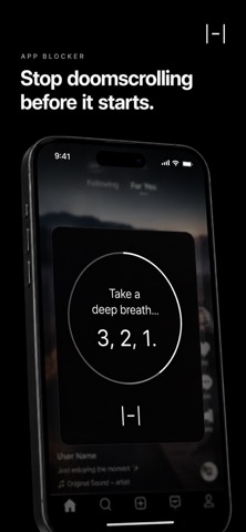 Halt: Minimalist Dumb Phone screenshot