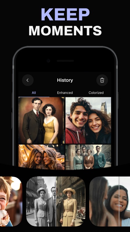 Photo Enhancer & AI Editor App screenshot-3