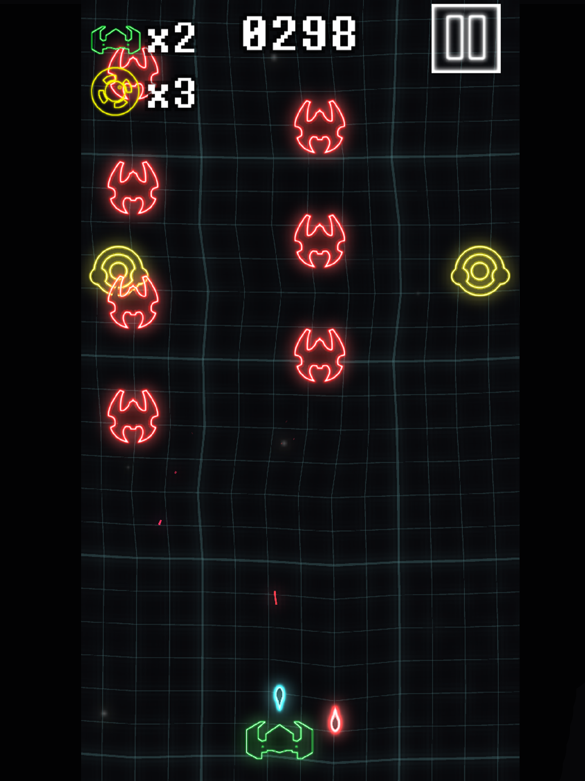 Photon Attack screenshot 9