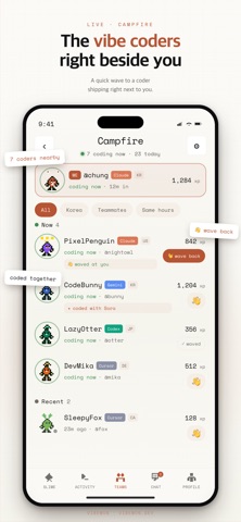 Vibemon Screenshot 2 of 5